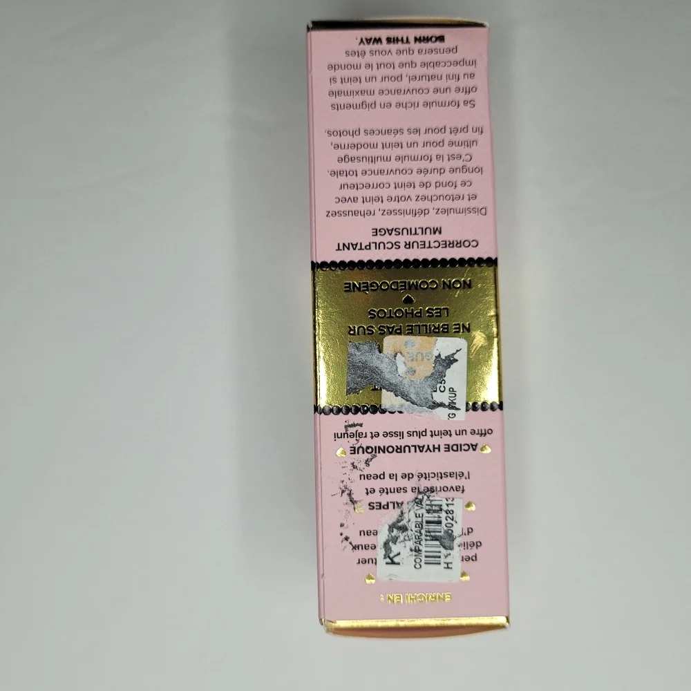 Too Faced Born This Way Super Coverage Makeup Multiuse Sculpting Concealer SABLE